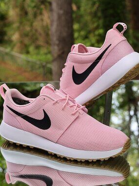 Nike Roshe Golf Next Nature Medium Soft Pink Gum